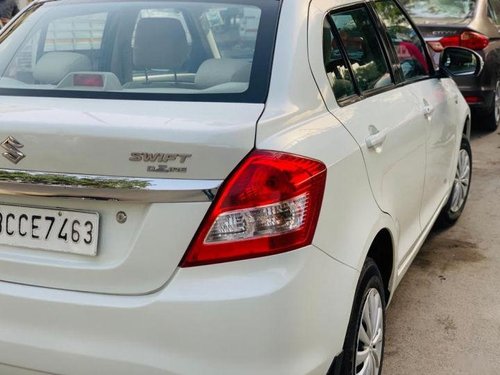 Used Maruti Suzuki Dzire VXI 2016 for sale