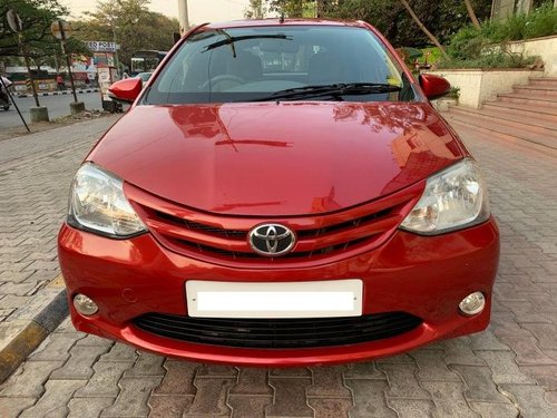 2015 Toyota Platinum Etios for sale