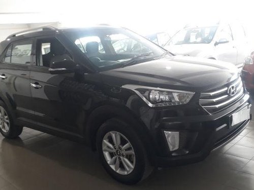 Used Hyundai Creta car at low price