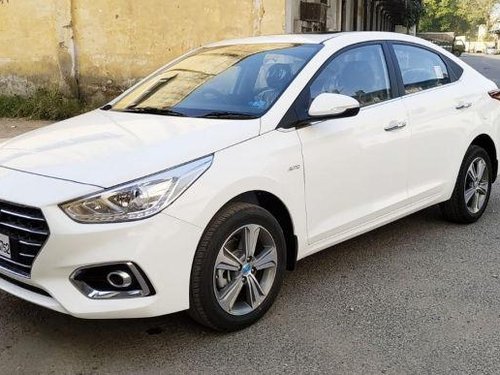 2019 Hyundai Verna for sale at low price