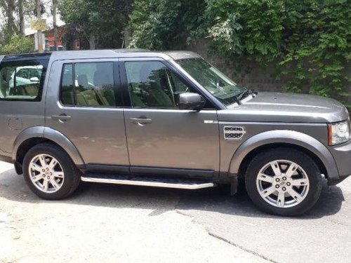 2011 Land Rover Discovery 4 for sale at low price