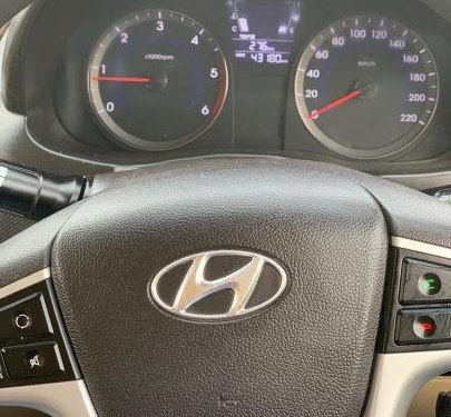 Hyundai Verna 1.6 SX for sale