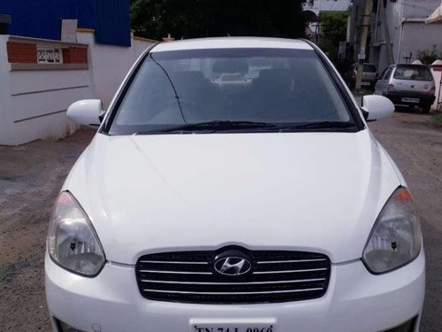 Hyundai Verna CRDi 2007 for sale 