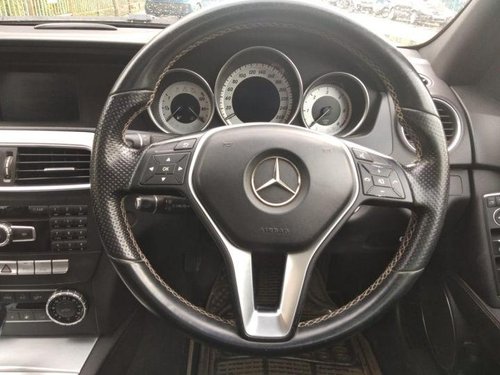 Mercedes-Benz C-Class 220 CDI AT for sale