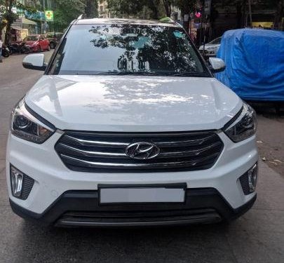 Used Hyundai Creta 1.6 SX Automatic Diesel 2016 for sale