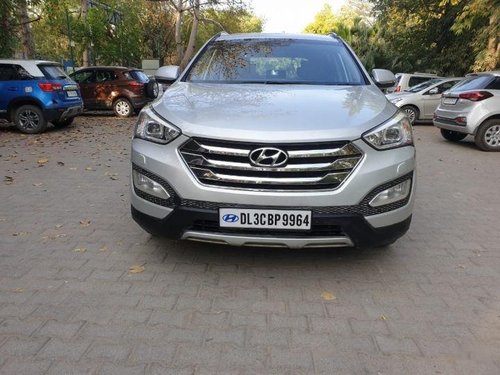 Used Hyundai Santa Fe 2WD AT 2014 for sale