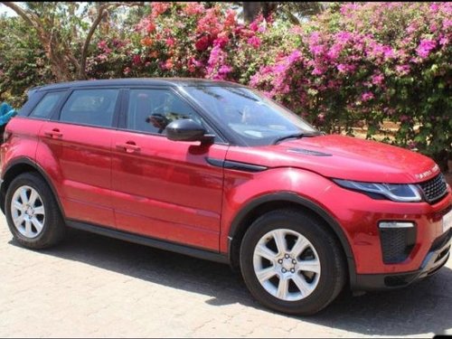 2018 Land Rover Range Rover Evoque for sale at low price