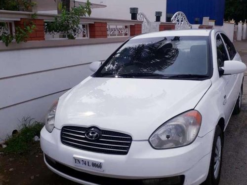 Hyundai Verna CRDi 2007 for sale 