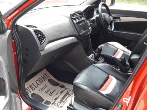 Used Maruti Suzuki Vitara Brezza ZDi Plus Dual Tone 2016 for sale