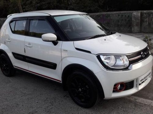 Used Maruti Suzuki Ignis car at low price