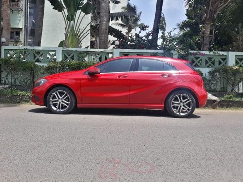 Used Mercedes Benz A Class car at low price