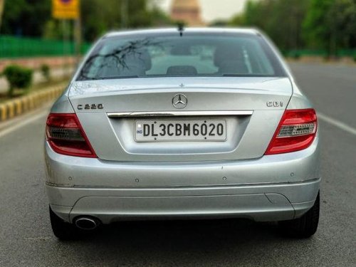2010 Mercedes Benz C Class for sale at low price