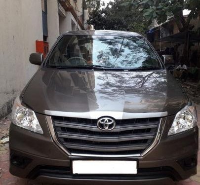 Toyota Innova 2.5 GX (Diesel) 8 Seater BS IV for sale