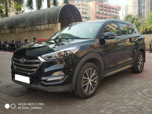 Hyundai Tucson 2.0 Dual VTVT 2WD AT GL for sale