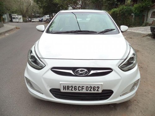 Hyundai Verna 1.6 SX VTVT 2014 for sale