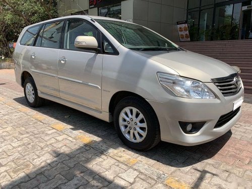 Toyota Innova 2.5 VX (Diesel) 7 Seater for sale