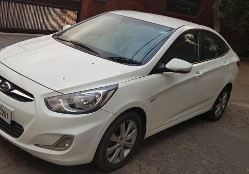 Hyundai Verna 1.6 SX 2012 for sale