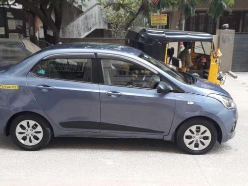 Used Hyundai Xcent 2016 car at low price