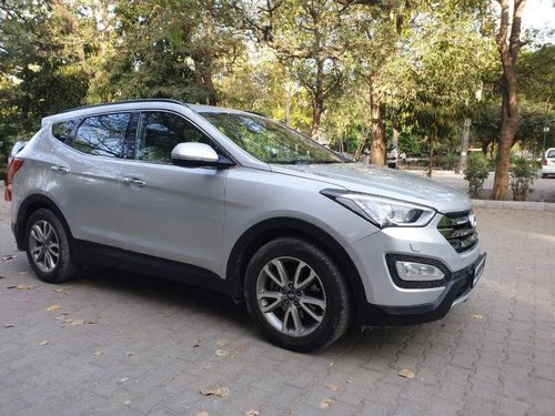 Used Hyundai Santa Fe 2WD AT 2014 for sale