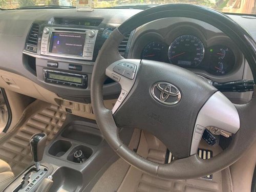 Used Toyota Fortuner 4x2 4 Speed AT 2012 for sale