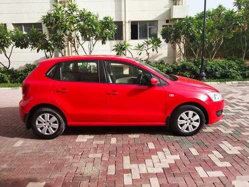 Volkswagen Polo Petrol Comfortline 1.2L 2012 for sale