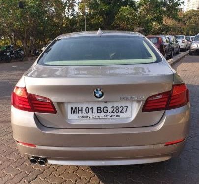 BMW 5 Series 525d Sedan for sale