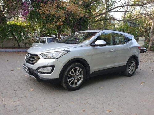 Used Hyundai Santa Fe 2WD AT 2014 for sale