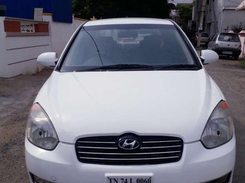 Hyundai Verna CRDi 2007 for sale 