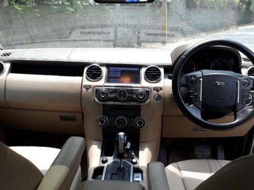 2011 Land Rover Discovery 4 for sale at low price