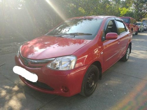 Used 2011 Toyota Platinum Etios for sale