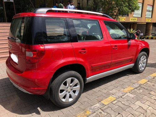 Used Skoda Yeti car at low price