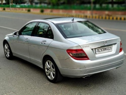 2010 Mercedes Benz C Class for sale at low price