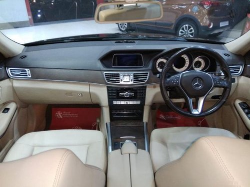 2015 Mercedes Benz E Class for sale at low price