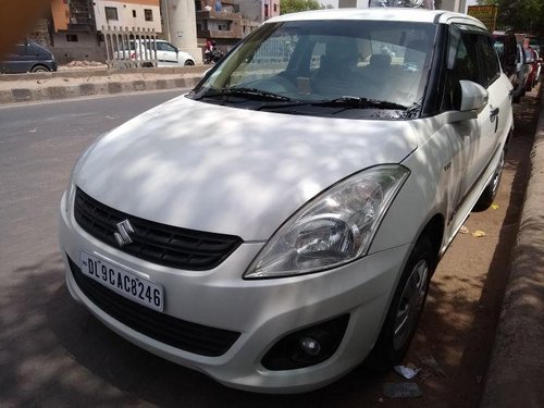 2013 Maruti Suzuki Dzire for sale at low price