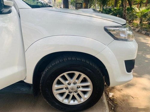 Used Toyota Fortuner 4x2 4 Speed AT 2012 for sale