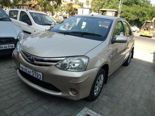 Used 2011 Toyota Platinum Etios for sale