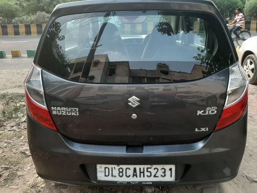 Used Maruti Suzuki Alto K10 LXI 2015 for sale