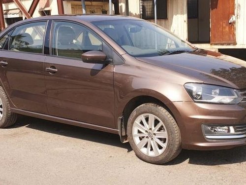 Volkswagen Vento 1.5 TDI Highline AT for sale