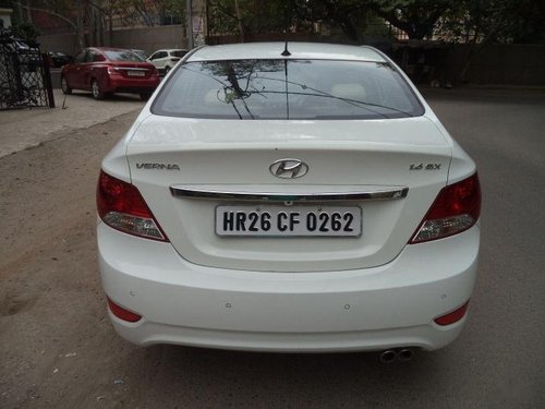 Hyundai Verna 1.6 SX VTVT 2014 for sale