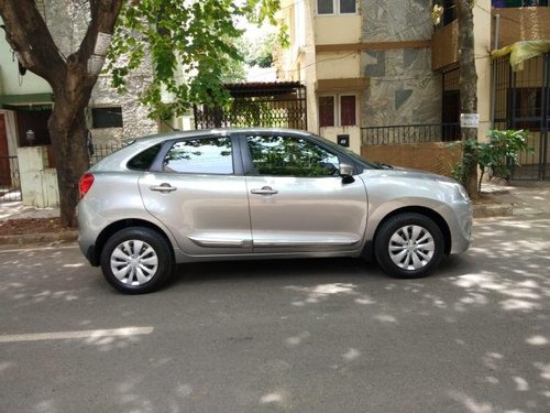 Maruti Suzuki Baleno Delta 2017 for sale