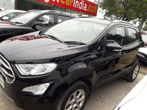 Ford EcoSport 1.5 Petrol Titanium 2018 for sale