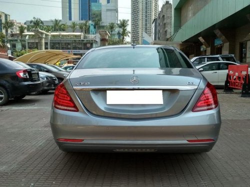 Used Mercedes Benz S Class car at low price