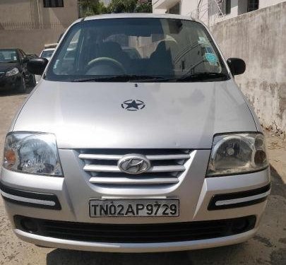 2010 Hyundai Santro for sale at low price