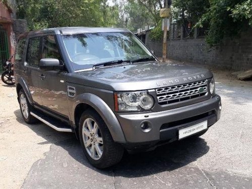 2011 Land Rover Discovery 4 for sale at low price