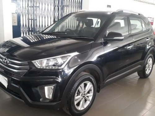 Used Hyundai Creta car at low price