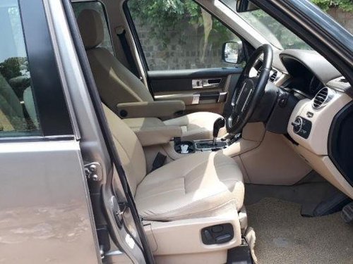 2011 Land Rover Discovery 4 for sale at low price