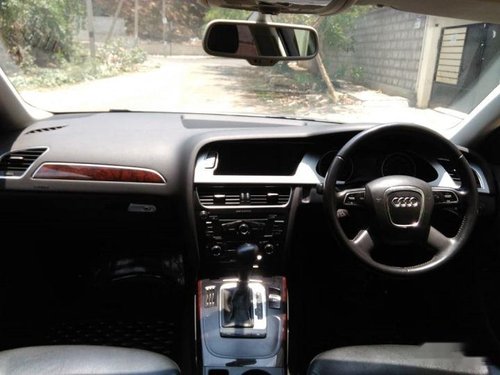 2013 Audi A4 for sale at low price