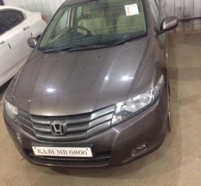 Used Honda City car at low price