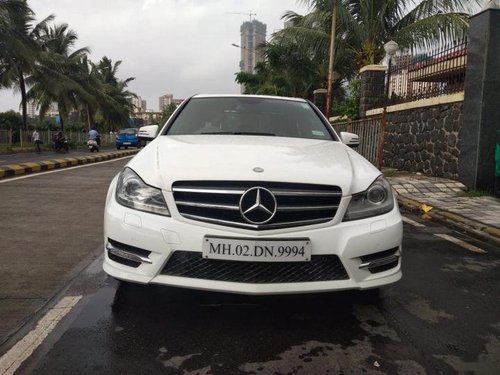 Mercedes-Benz C-Class 220 CDI AT for sale