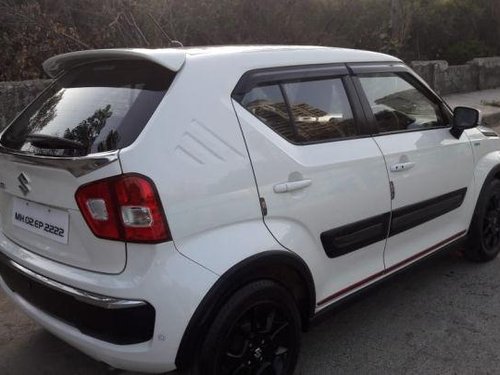 Used Maruti Suzuki Ignis car at low price